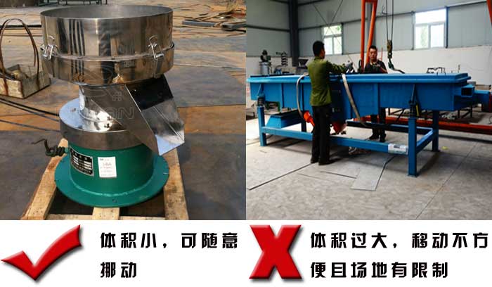 過濾設(shè)備對(duì)比 過濾篩